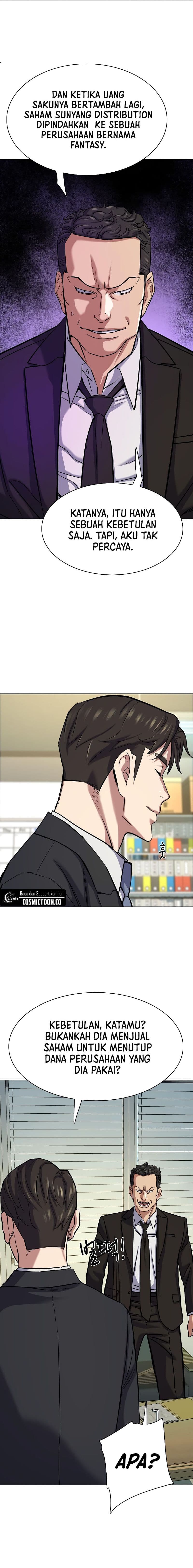 The Youngest Son Of A Rich Family - Chapter 122 - Page 3