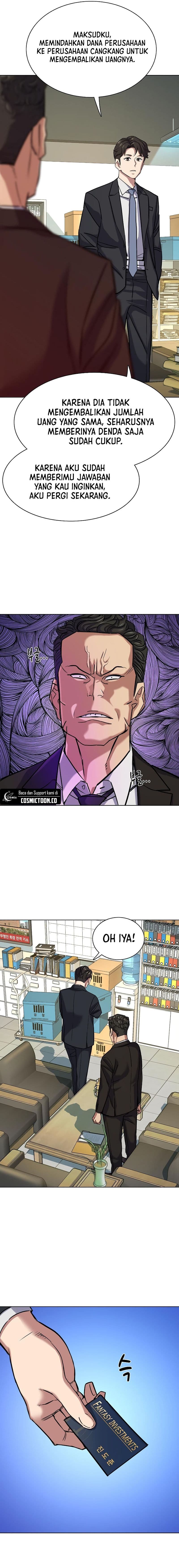 The Youngest Son Of A Rich Family - Chapter 122 - Page 4