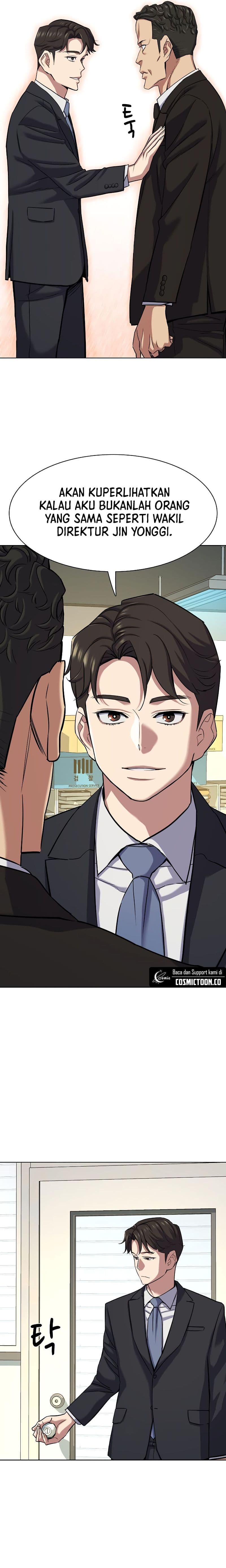 The Youngest Son Of A Rich Family - Chapter 122 - Page 8