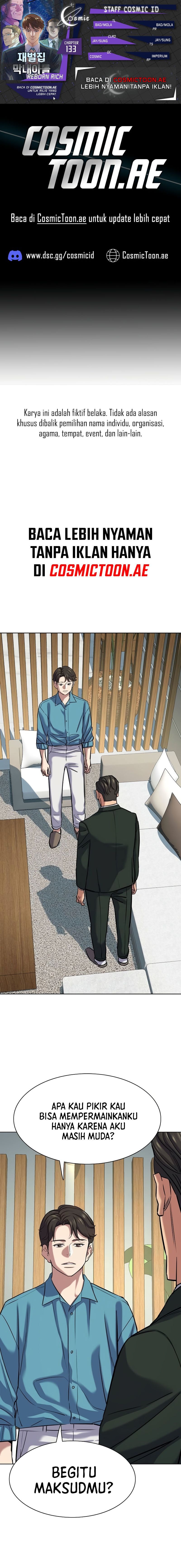 The Youngest Son Of A Rich Family - Chapter 133 - Page 1