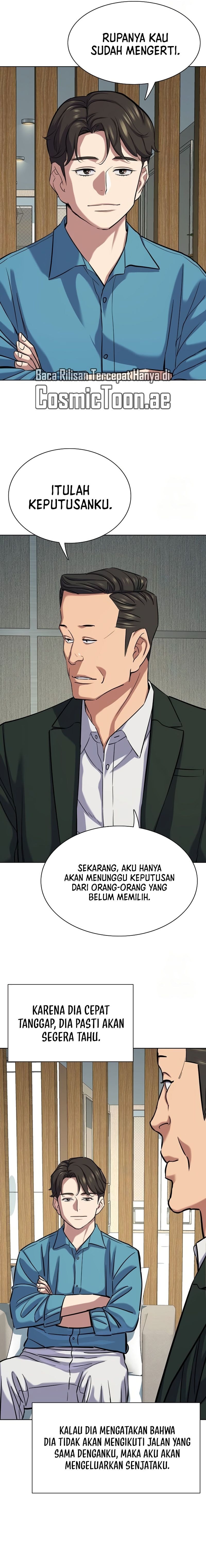 The Youngest Son Of A Rich Family - Chapter 133 - Page 10