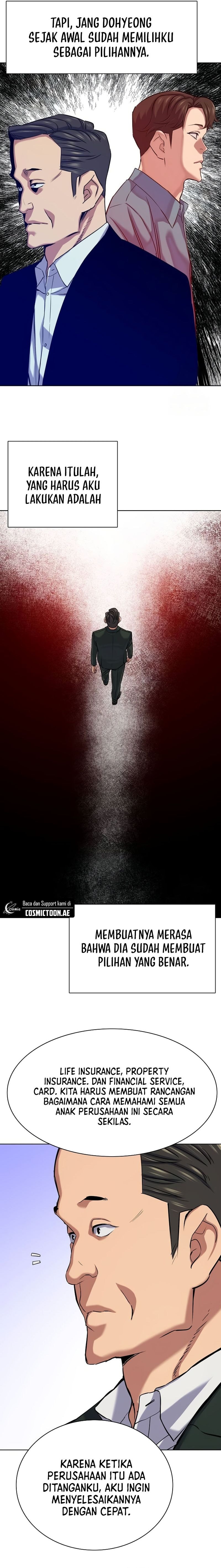 The Youngest Son Of A Rich Family - Chapter 133 - Page 11