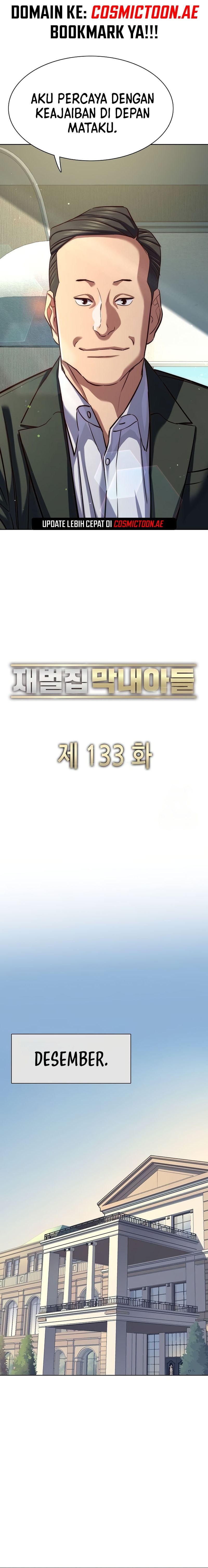 The Youngest Son Of A Rich Family - Chapter 133 - Page 16