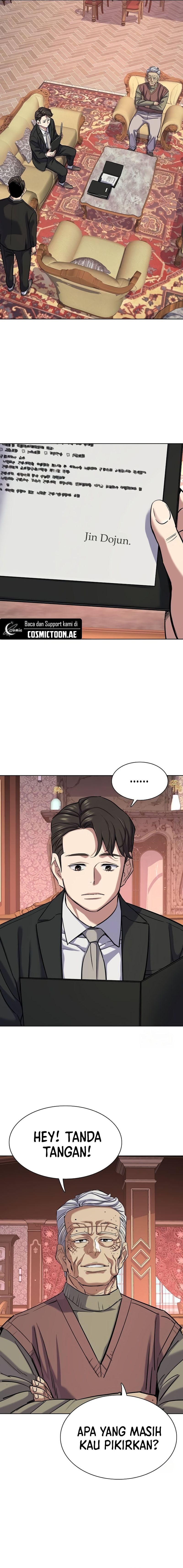 The Youngest Son Of A Rich Family - Chapter 133 - Page 17