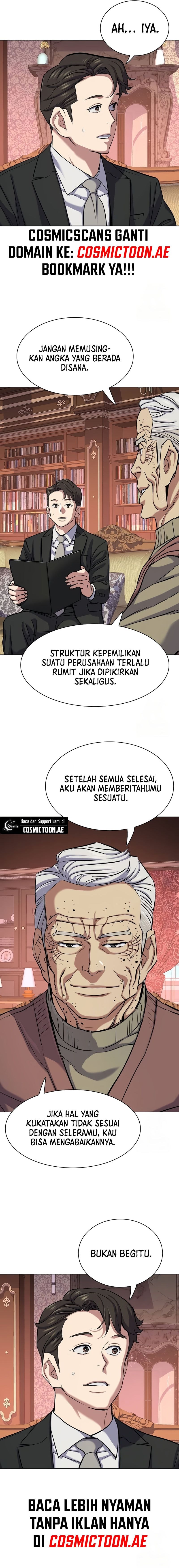 The Youngest Son Of A Rich Family - Chapter 133 - Page 18