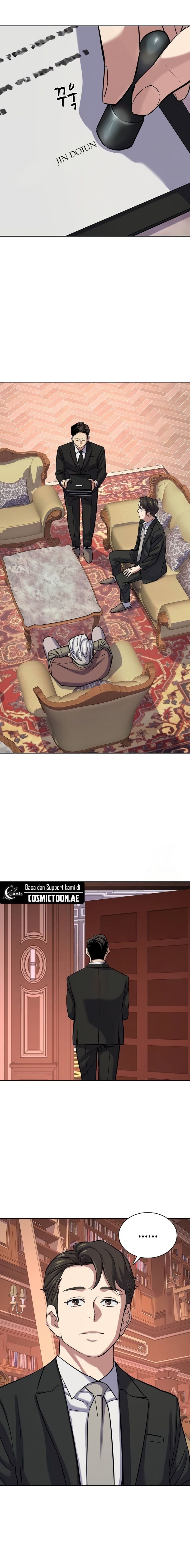 The Youngest Son Of A Rich Family - Chapter 133 - Page 19