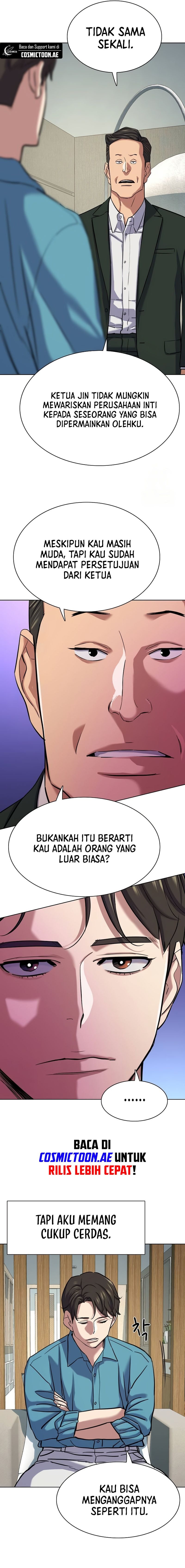 The Youngest Son Of A Rich Family - Chapter 133 - Page 2