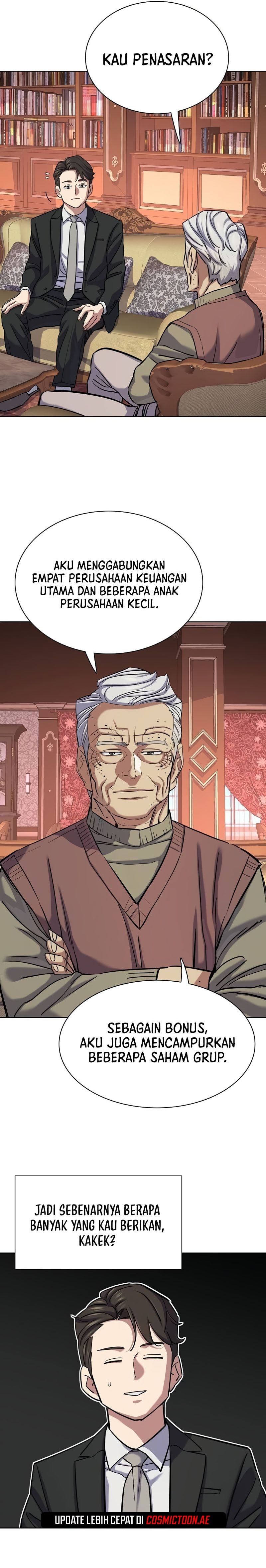 The Youngest Son Of A Rich Family - Chapter 133 - Page 20