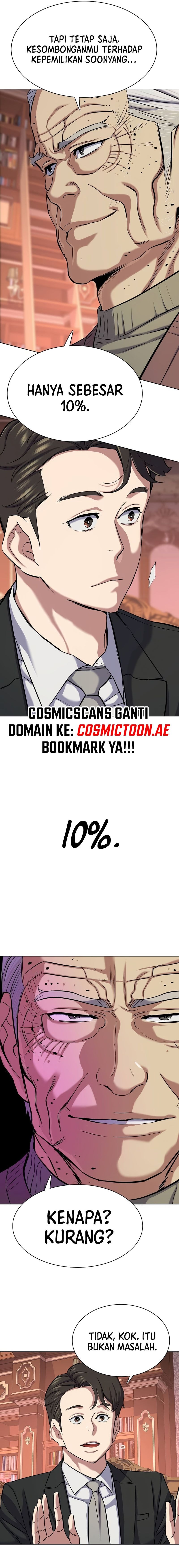 The Youngest Son Of A Rich Family - Chapter 133 - Page 21