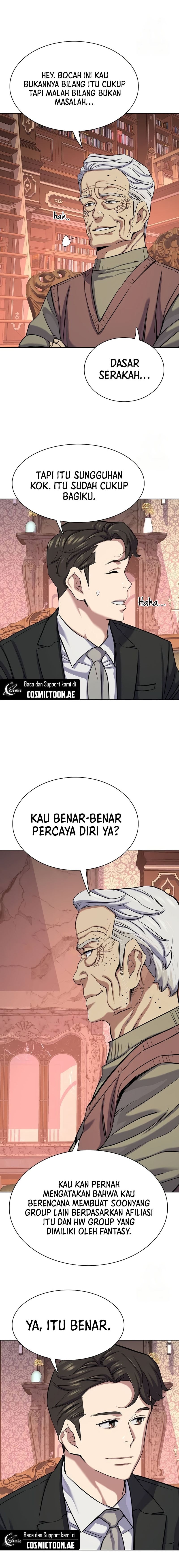 The Youngest Son Of A Rich Family - Chapter 133 - Page 22