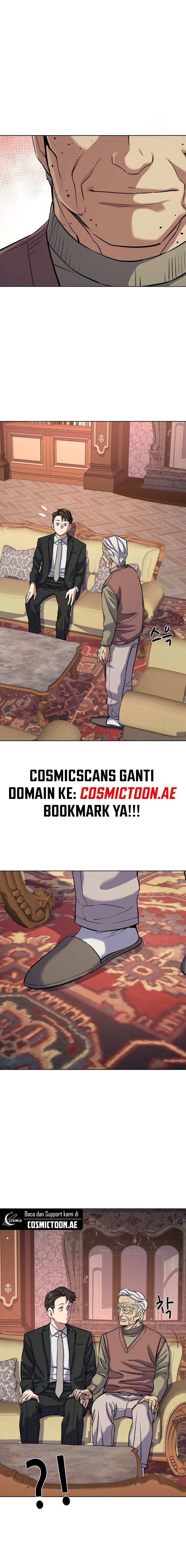 The Youngest Son Of A Rich Family - Chapter 133 - Page 23