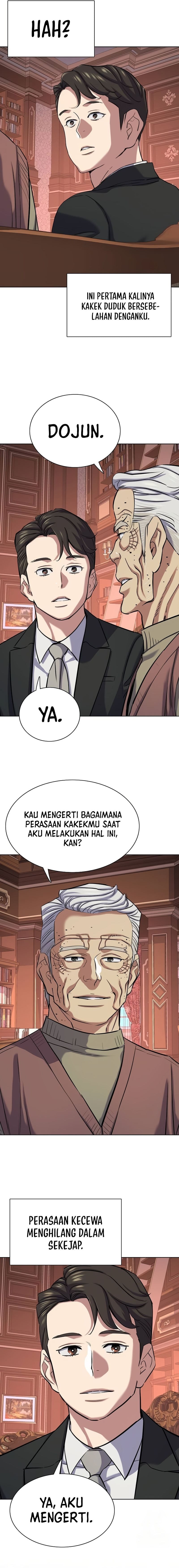 The Youngest Son Of A Rich Family - Chapter 133 - Page 24