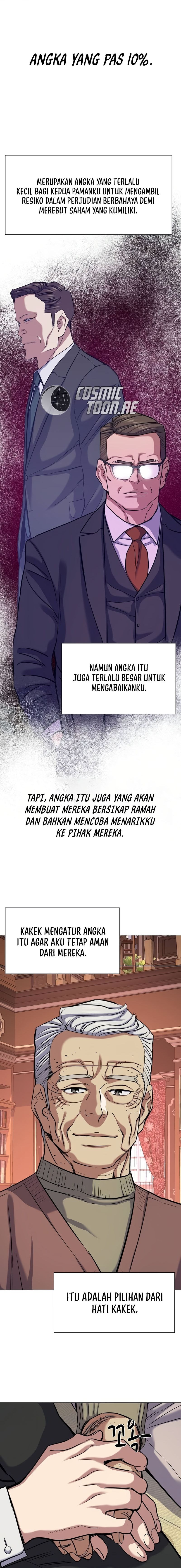 The Youngest Son Of A Rich Family - Chapter 133 - Page 25