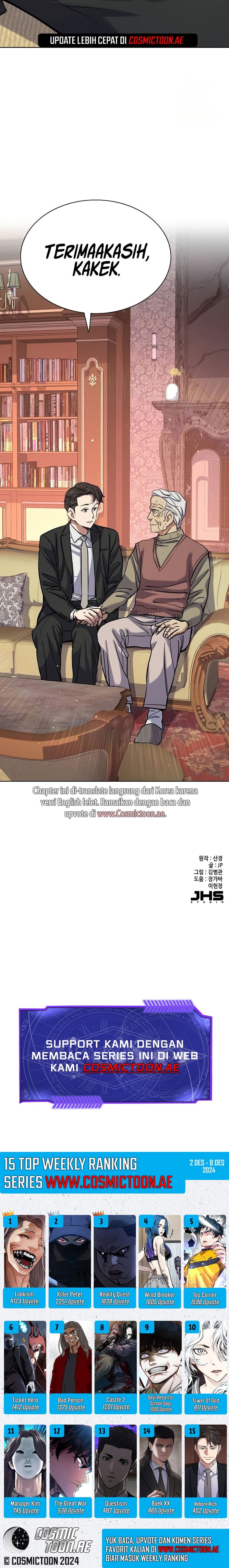 The Youngest Son Of A Rich Family - Chapter 133 - Page 26