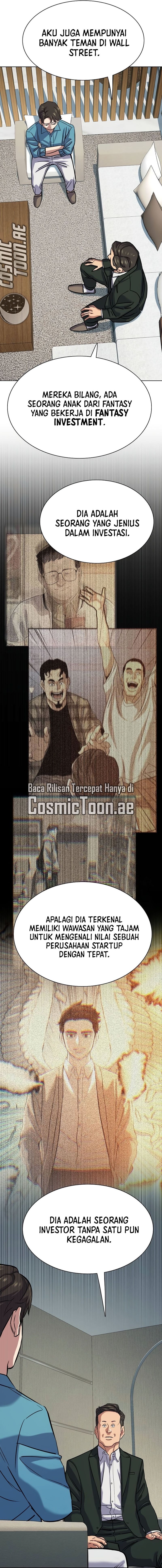 The Youngest Son Of A Rich Family - Chapter 133 - Page 5