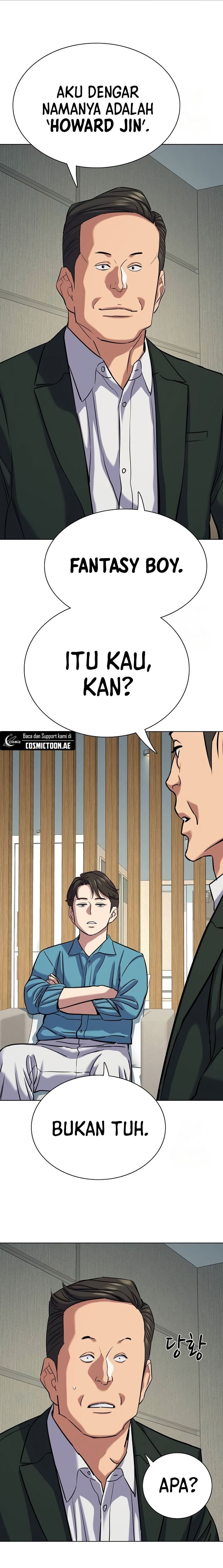 The Youngest Son Of A Rich Family - Chapter 133 - Page 6