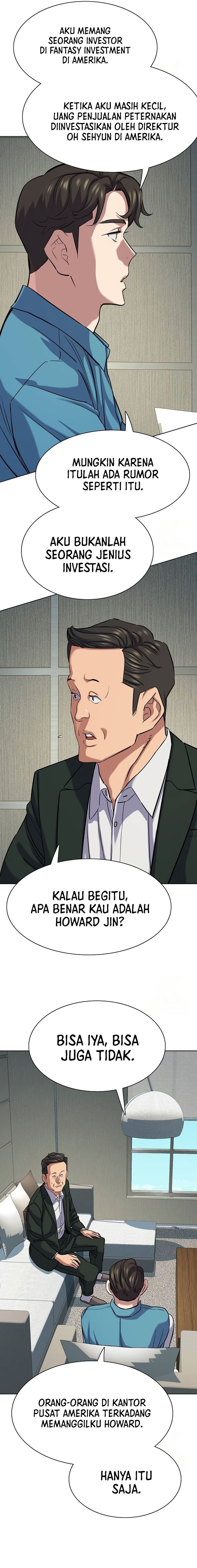 The Youngest Son Of A Rich Family - Chapter 133 - Page 7