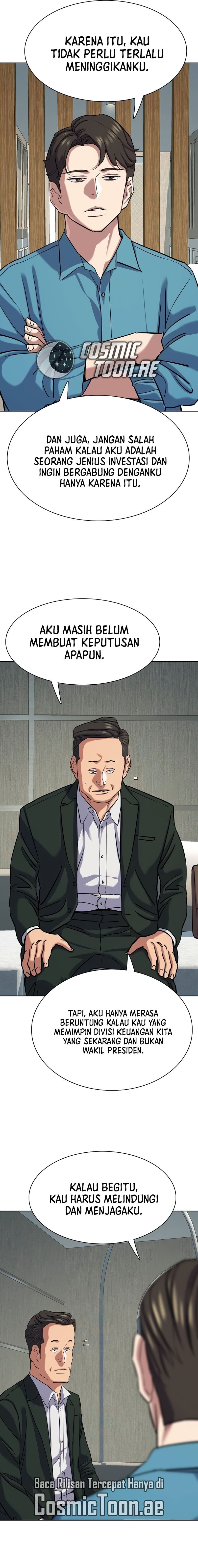 The Youngest Son Of A Rich Family - Chapter 133 - Page 8