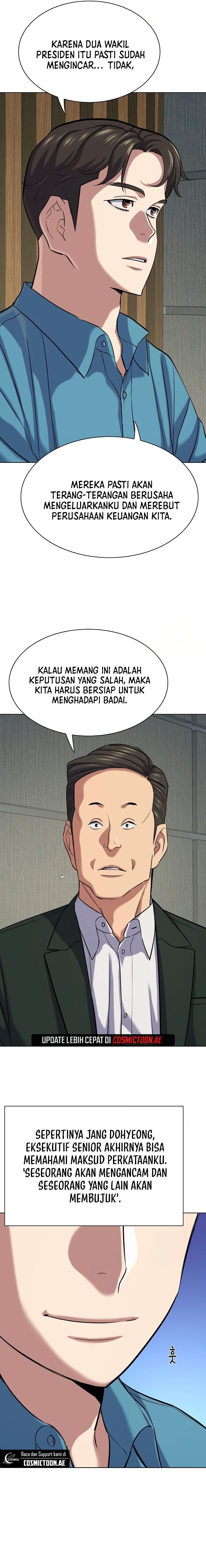 The Youngest Son Of A Rich Family - Chapter 133 - Page 9