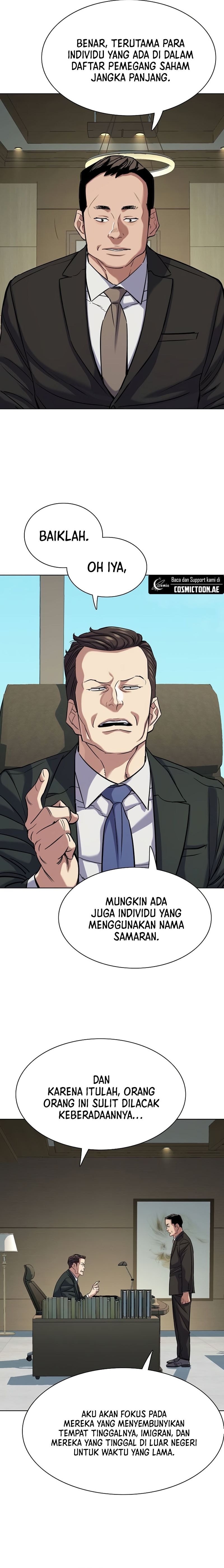 The Youngest Son Of A Rich Family - Chapter 134 - Page 11