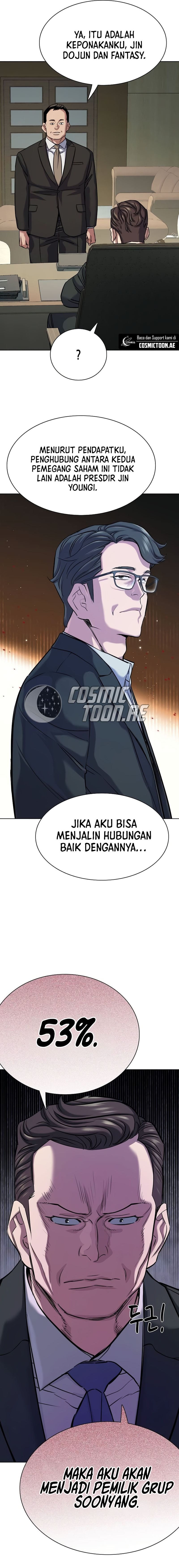 The Youngest Son Of A Rich Family - Chapter 134 - Page 13