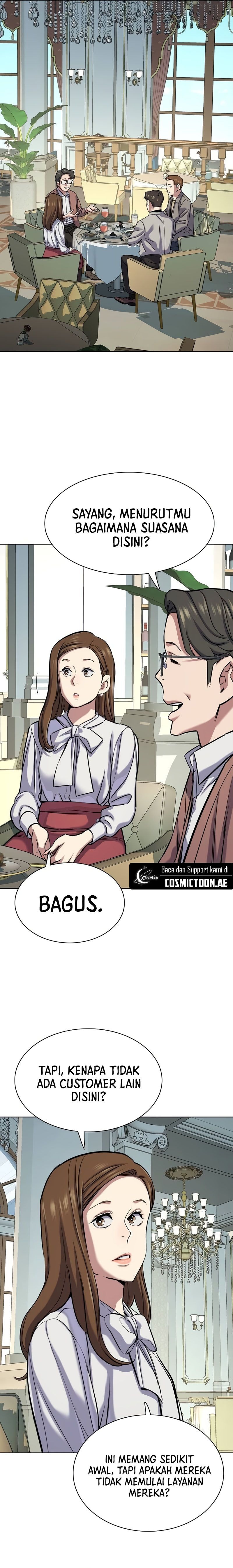 The Youngest Son Of A Rich Family - Chapter 134 - Page 19