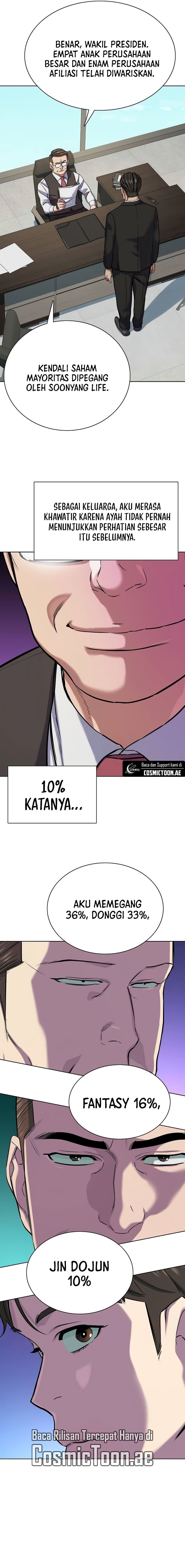 The Youngest Son Of A Rich Family - Chapter 134 - Page 2