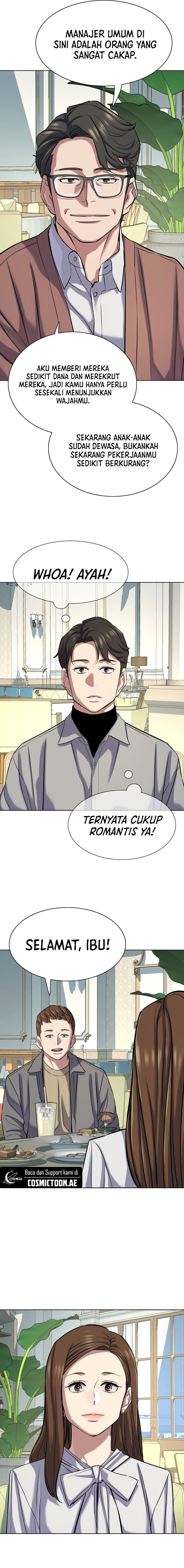 The Youngest Son Of A Rich Family - Chapter 134 - Page 21