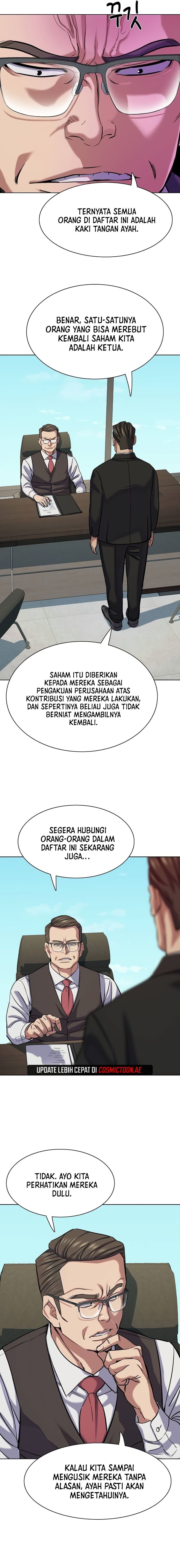 The Youngest Son Of A Rich Family - Chapter 134 - Page 4