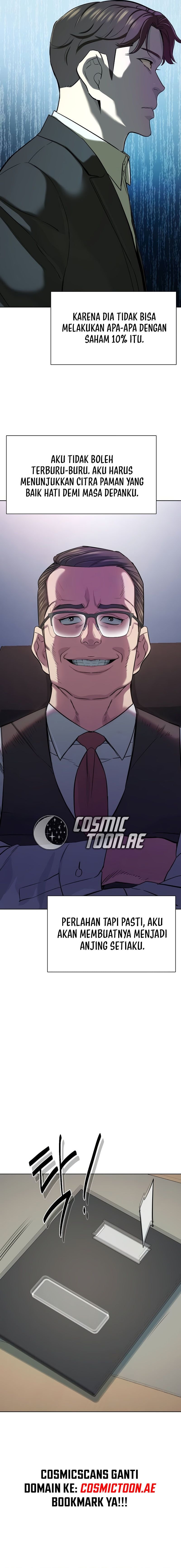 The Youngest Son Of A Rich Family - Chapter 134 - Page 6