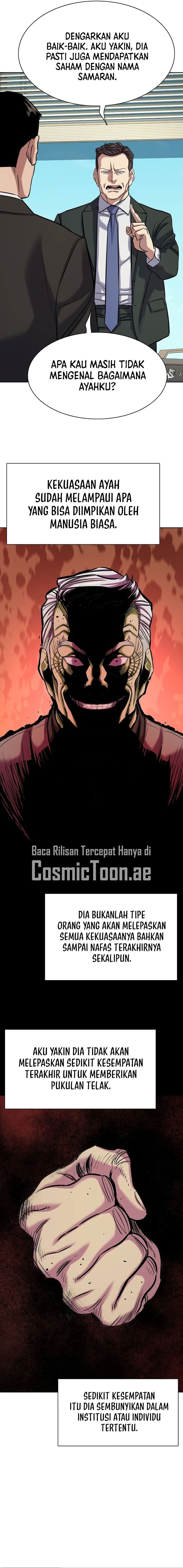 The Youngest Son Of A Rich Family - Chapter 134 - Page 8