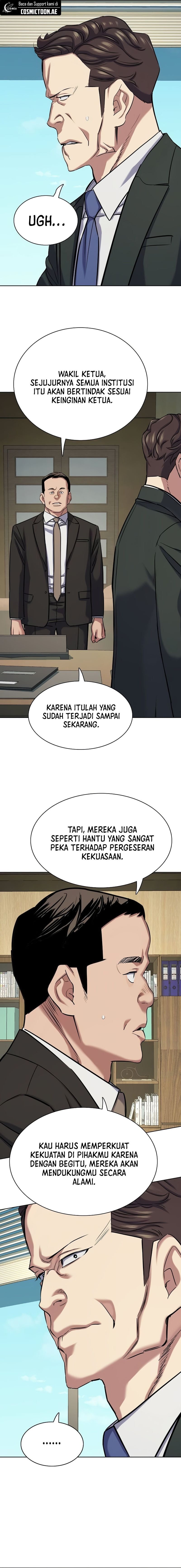 The Youngest Son Of A Rich Family - Chapter 134 - Page 9