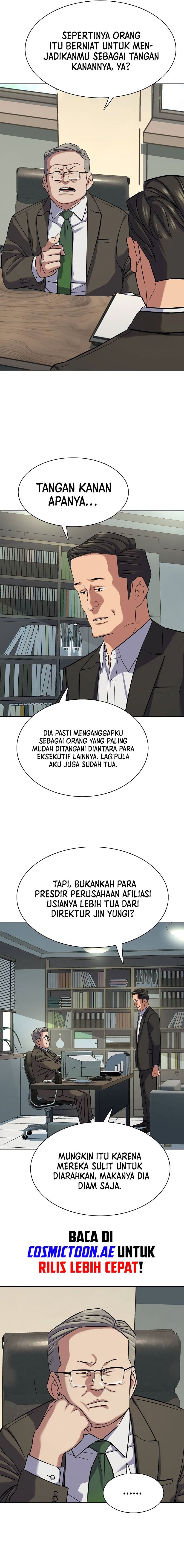 The Youngest Son Of A Rich Family - Chapter 136 - Page 10