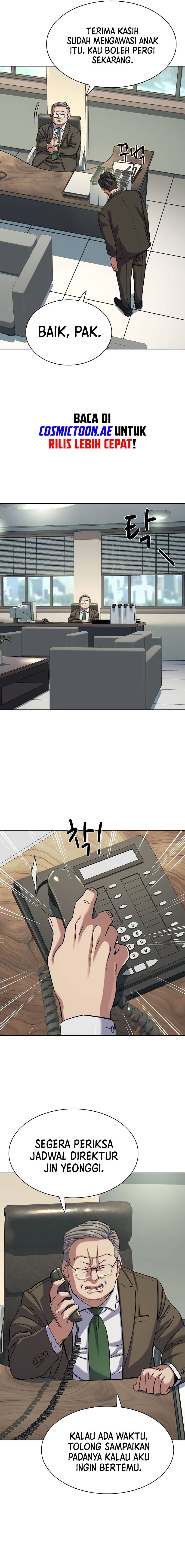 The Youngest Son Of A Rich Family - Chapter 136 - Page 11