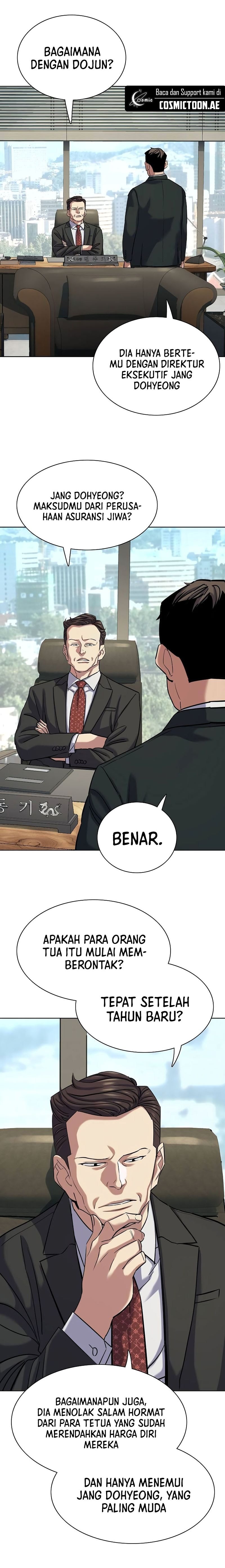 The Youngest Son Of A Rich Family - Chapter 136 - Page 17