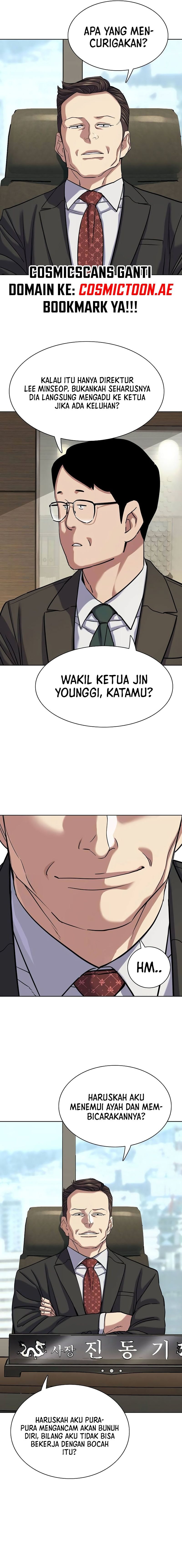 The Youngest Son Of A Rich Family - Chapter 136 - Page 19