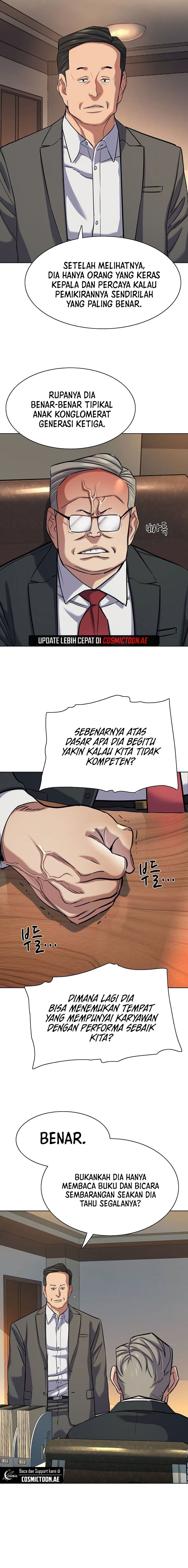 The Youngest Son Of A Rich Family - Chapter 136 - Page 2