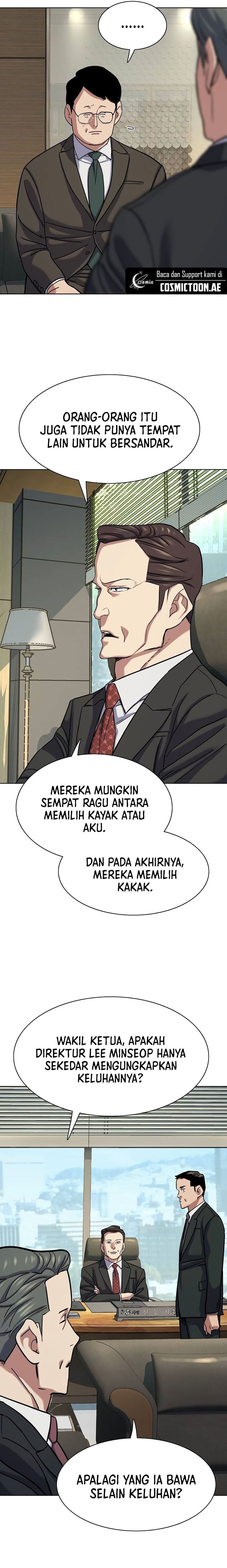 The Youngest Son Of A Rich Family - Chapter 136 - Page 20