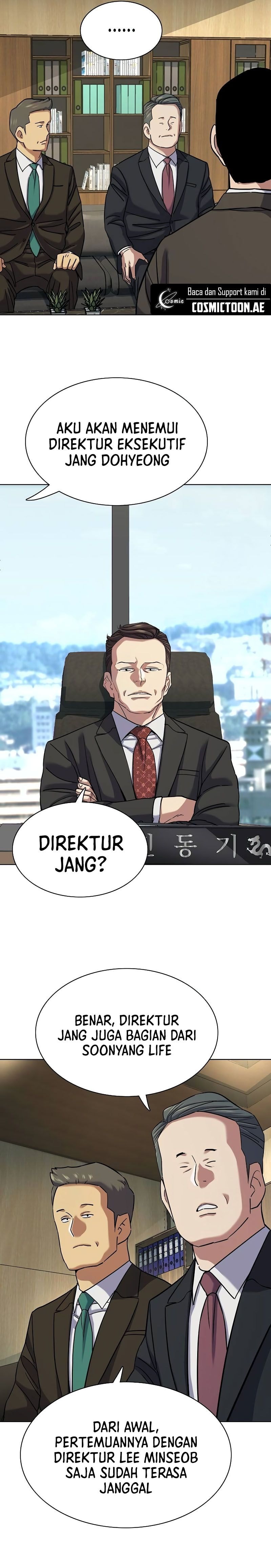 The Youngest Son Of A Rich Family - Chapter 136 - Page 22