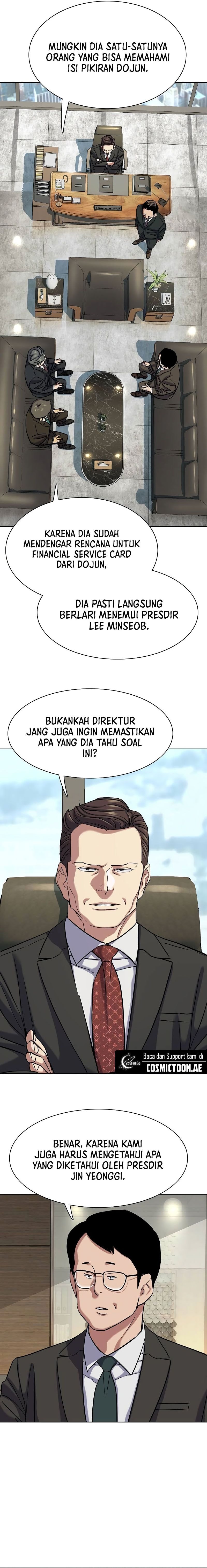 The Youngest Son Of A Rich Family - Chapter 136 - Page 23