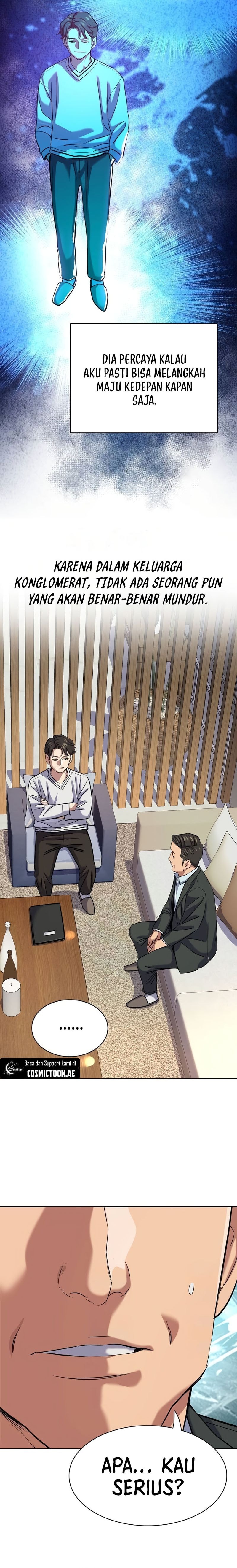 The Youngest Son Of A Rich Family - Chapter 137 - Page 10