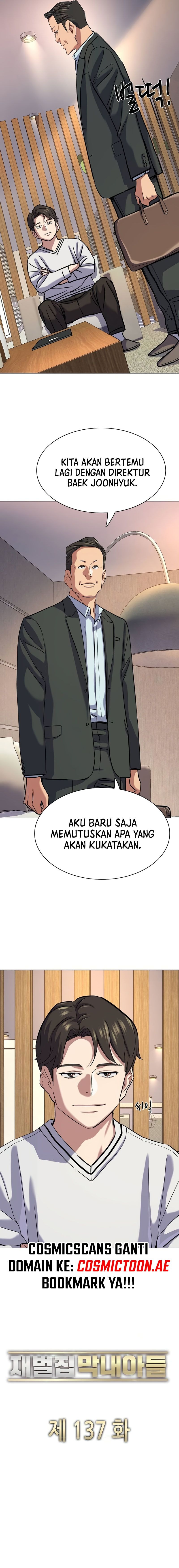 The Youngest Son Of A Rich Family - Chapter 137 - Page 16