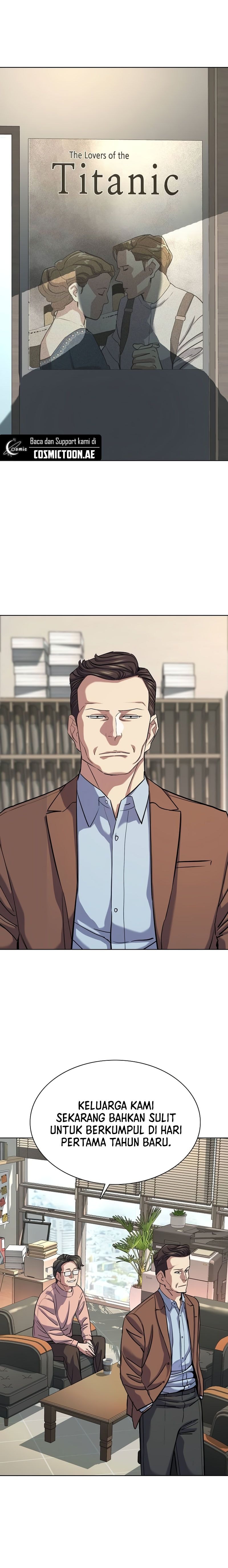 The Youngest Son Of A Rich Family - Chapter 137 - Page 17