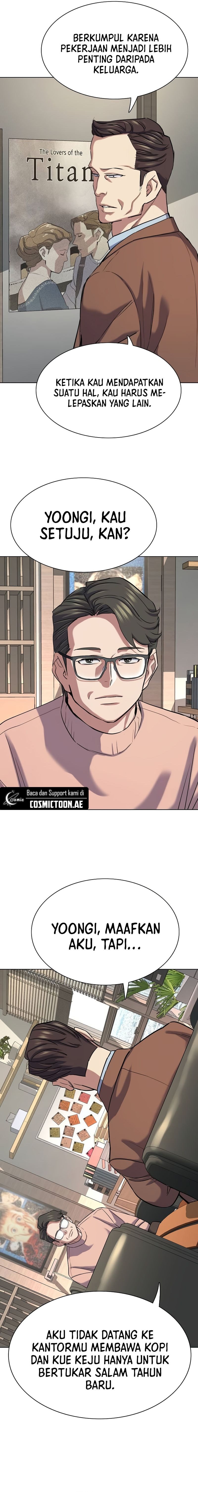 The Youngest Son Of A Rich Family - Chapter 137 - Page 18