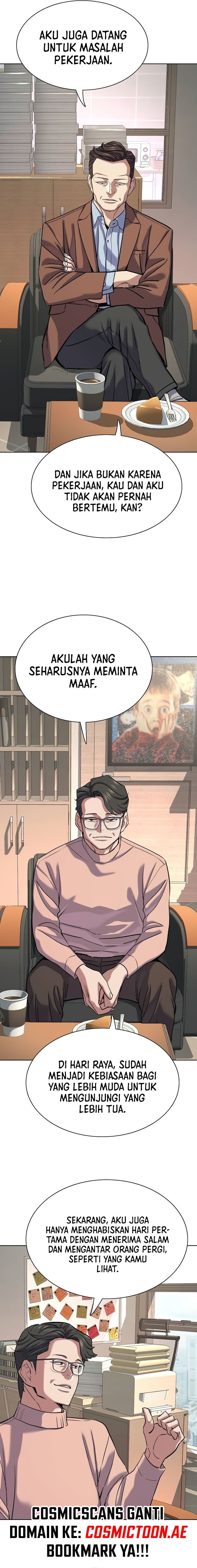 The Youngest Son Of A Rich Family - Chapter 137 - Page 19