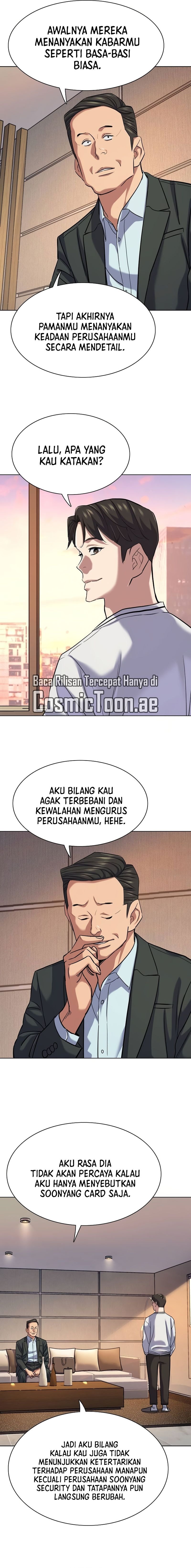 The Youngest Son Of A Rich Family - Chapter 137 - Page 2