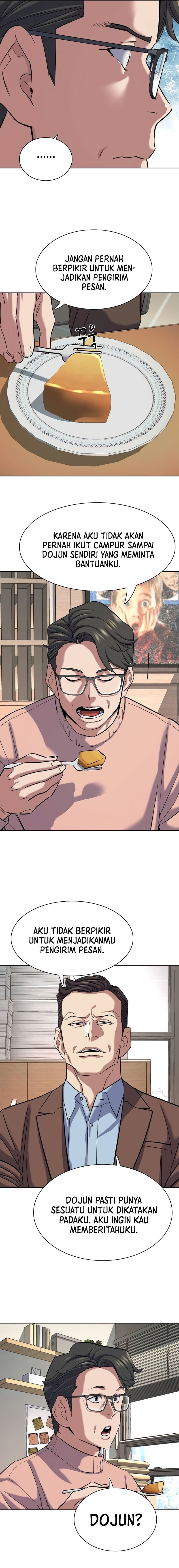 The Youngest Son Of A Rich Family - Chapter 137 - Page 21