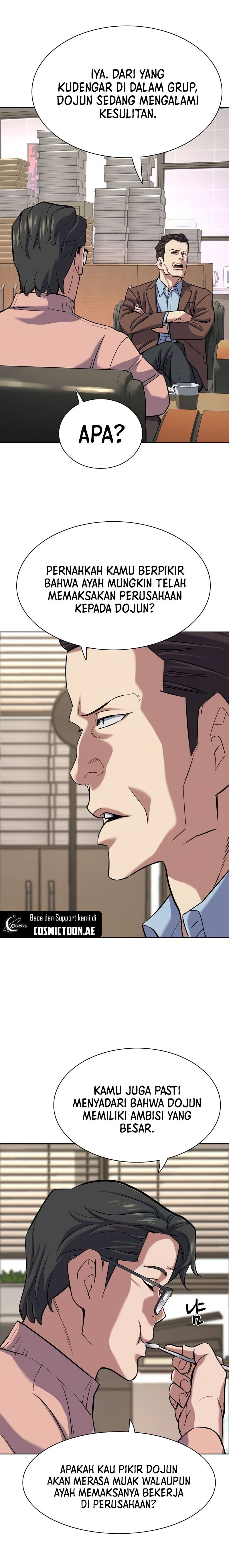 The Youngest Son Of A Rich Family - Chapter 137 - Page 22