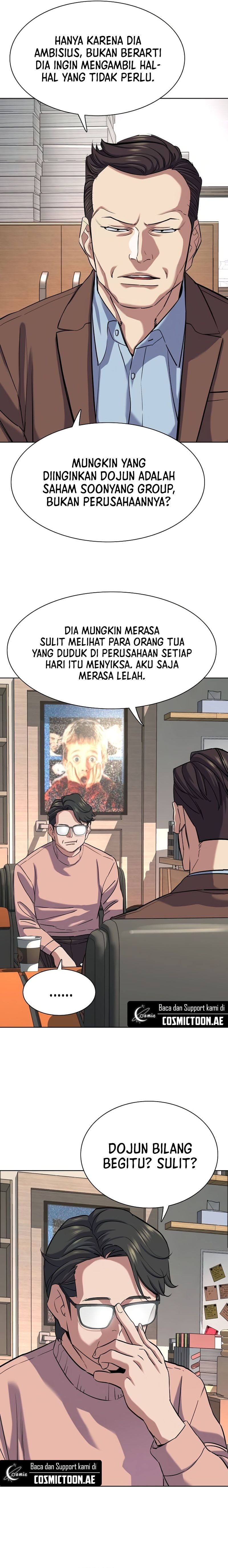 The Youngest Son Of A Rich Family - Chapter 137 - Page 23