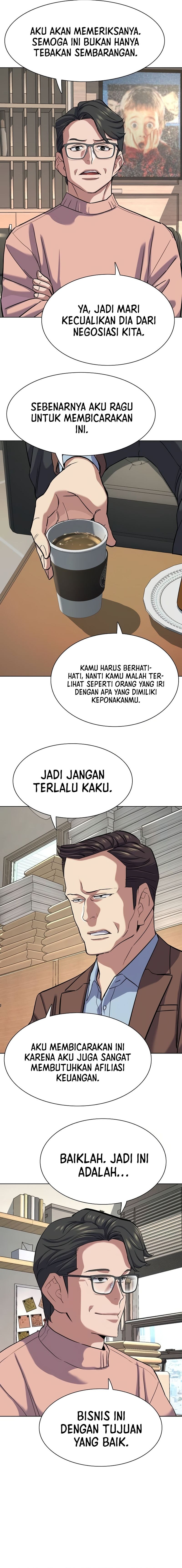 The Youngest Son Of A Rich Family - Chapter 137 - Page 25